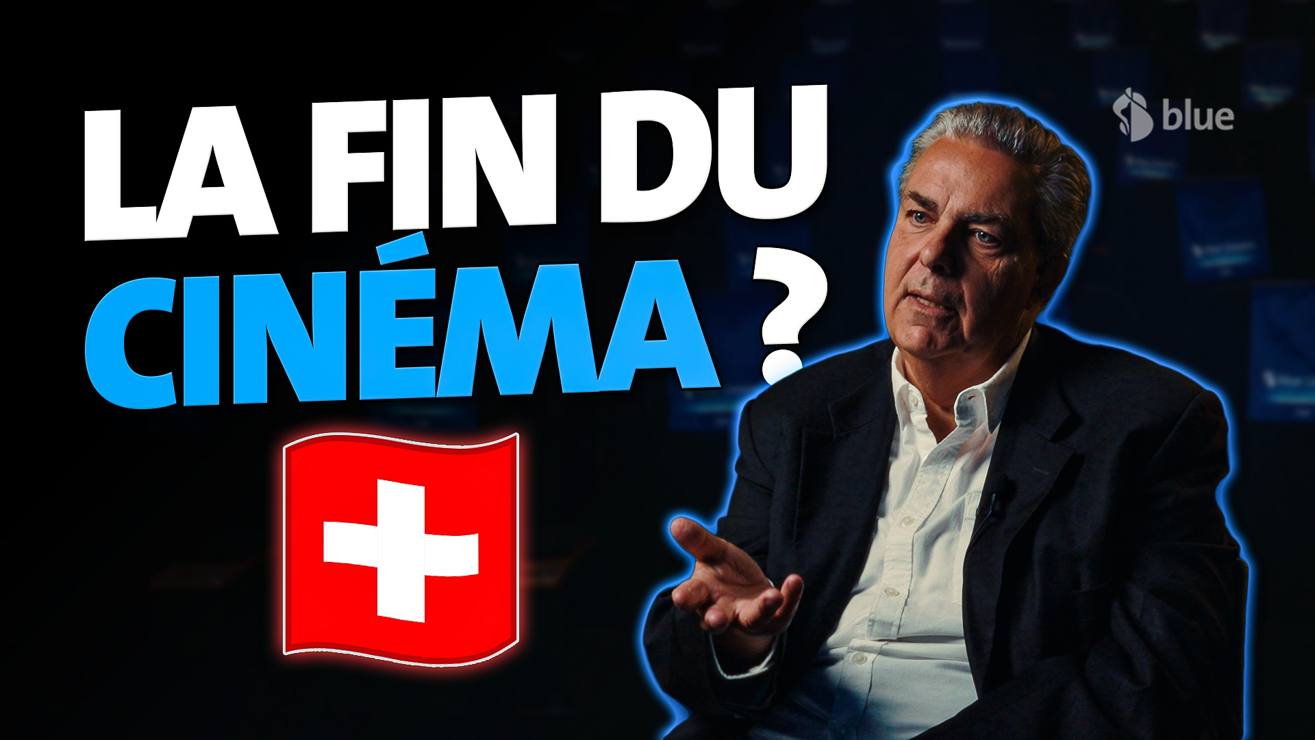 Interview Frédéric Maire