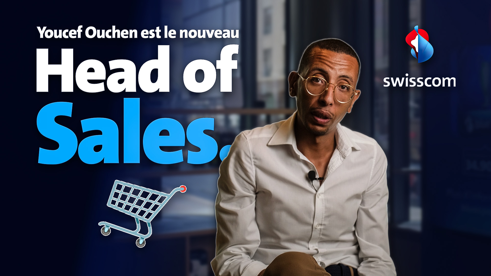 Introduction Youcef Ouchen